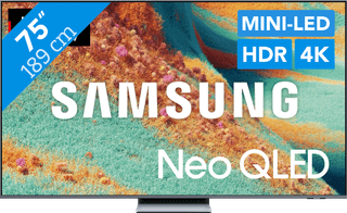 Samsung 75" Neo QLED QN85F 4K (2025)