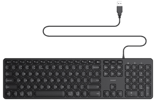 BlueBuilt Bedraad Toetsenbord QWERTY