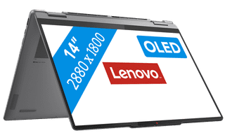 Lenovo Yoga 7 2-in-1 OLED Copilot+ PC 14ILL10 83JQ007UMH