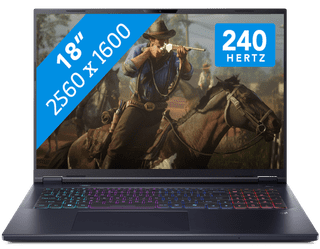 Acer Predator Helios Neo 18 AI PHN18-72-96LB