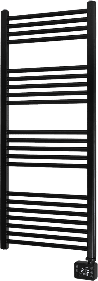 Eurom Sani Bathroom Radiator 1000 WiFi Black