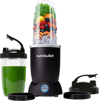 nutribullet Pro Pulse 1200 + Pulse V08529