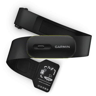 Garmin HRM 600 Heart Rate Monitor Chest Strap Black XS-S
