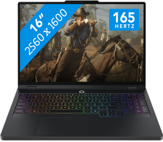 Lenovo Legion Pro 5 OLED 16IAX10 83F3004EMH