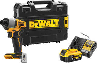DeWalt DCF840NT-XJ 5,0 Ah Accu Starterspakket