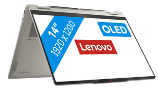 Lenovo Yoga 7 2-in-1 OLED Copilot+ PC 14AKP10 83JR005QMH