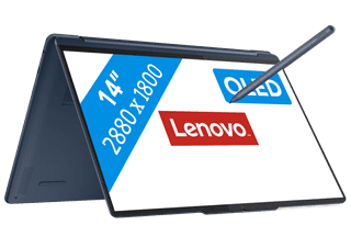 Lenovo Yoga 9 2-in-1 OLED Copilot+ PC 14ILL10 83LC004BMH