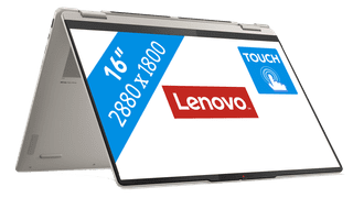 Lenovo Yoga 7 2-in-1 OLED Copilot+ PC 16AKP10 83JU001EMB AZERTY