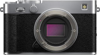 Fujifilm X-E5 Body Zilver