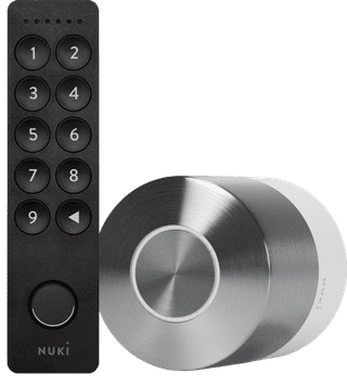 Nuki Smart Lock Pro + Keypad 2.0