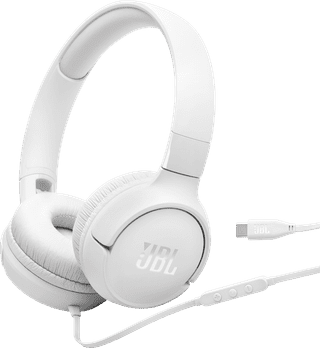 JBL Tune 520C USB-C White