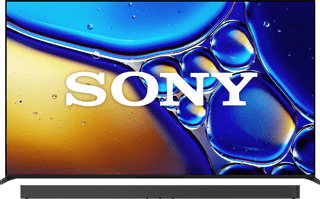 Sony Bravia 8 II 65" QD-OLED (2025) + Sony Bravia Theatre Bar 9