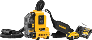 DEWALT DWH161N-XJ 5.0Ah Battery Starter Pack