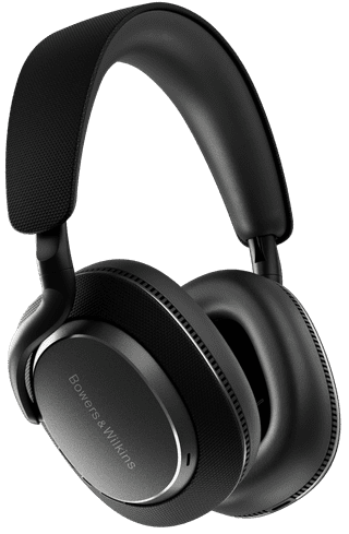 Bowers & Wilkins Px7 S3 Zwart