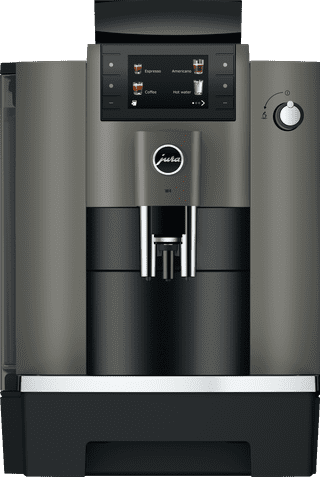 JURA W4 Dark Inox (EA)