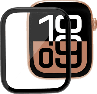 BlueBuilt Apple Watch SE 42mm Screen Protector Glass