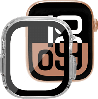 BlueBuilt Full Body Apple Watch SE 42mm Screen Protector