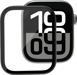 BlueBuilt Apple Watch SE 46mm Screen Protector Glass