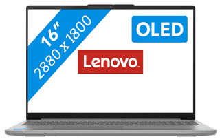 Lenovo IdeaPad Slim 5 OLED 16IRH10 - 16" - Intel Core i7 - 16GB RAM/1TB SSD
