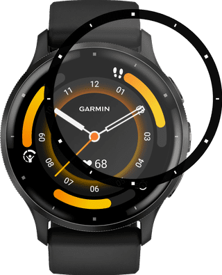 Just in Case Garmin Venu 3 Screen Protector Glass Duo Pack