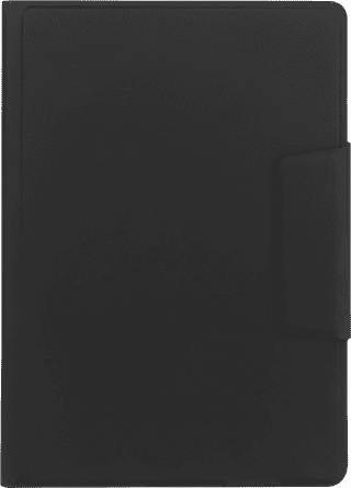 BlueBuilt Samsung Galaxy Tab S10 FE Plus Toetsenbord Hoes QWERTY Zwart
