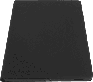 BlueBuilt Samsung Galaxy Tab S10 FE Plus Book Case Zwart