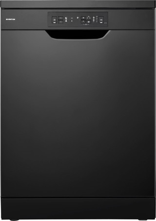 Inventum VVW6008AB / vrijstaand