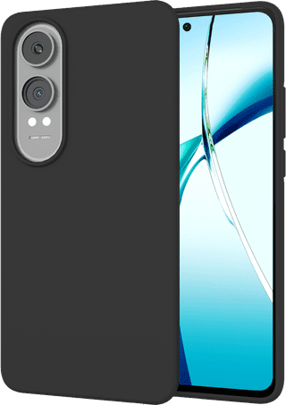 Just in Case Soft Design OnePlus Nord CE 4 Lite Back Cover Black