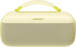 Bose SoundLink Max Yellow