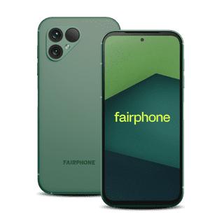 Fairphone 5 128GB Groen 5G