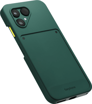 Fairphone 6 Protective Back Cover Groen