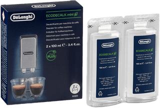 De'Longhi EcoDecalk Descaler 2 x 100ml