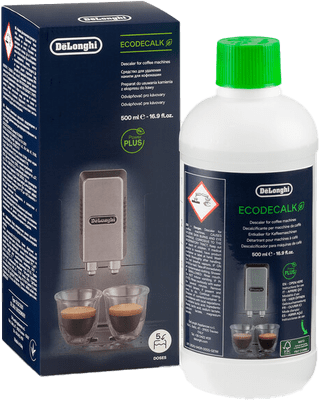 De'Longhi EcoDecalk Descaler 4 x 500ml