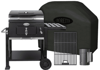 Boretti Carbone 2.0 Starterspakket