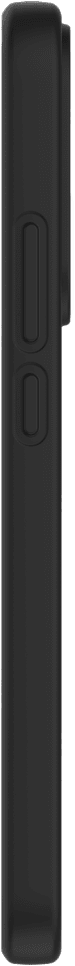 Just in Case Soft Design OPPO Reno 13 Pro Back Cover Black