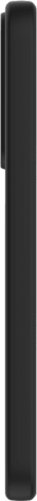 Just in Case Soft Design OPPO Reno 13 Pro Back Cover Black