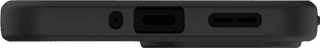 Just in Case Soft Design OPPO Reno 13 Pro Back Cover Black