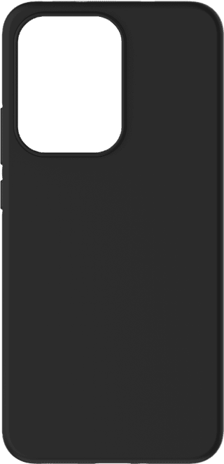 Just in Case Soft Design OPPO Reno 13 Pro Back Cover Black