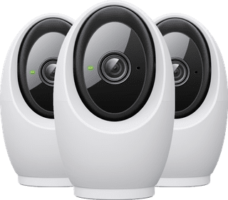 TP-Link Tapo C260 3-Pack