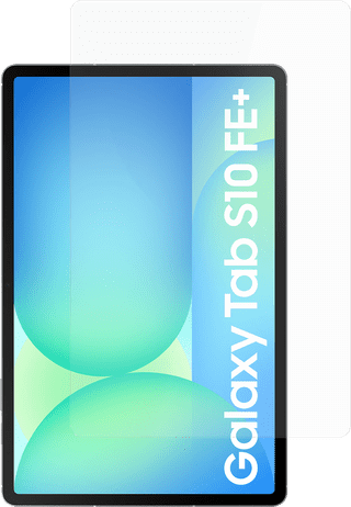 Just in Case Samsung Galaxy Tab S10 FE Plus Screenprotector Glas