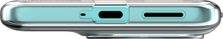 Just in Case Soft Design Motorola Edge 60 Fusion Back Cover Transparant