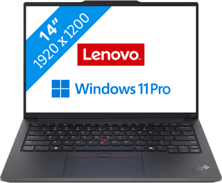 Lenovo ThinkPad E14 Gen 6 (AMD) - 21M30025MH QWERTY