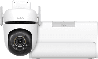 TP-Link Tapo C530WS + H500 Smart HomeBase