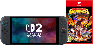 Nintendo Switch 2 + Donkey Kong Bananza