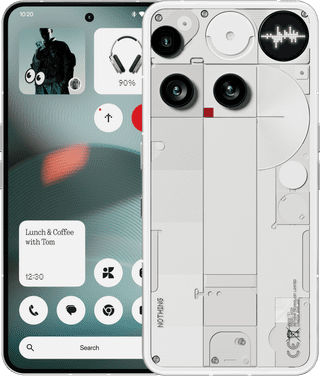 Nothing Phone (3) 512GB Wit 5G