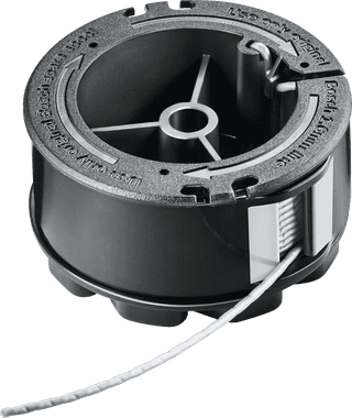Bosch EasyGrassCut Snijdraadspoel (4 meter / 1,6 millimeter)