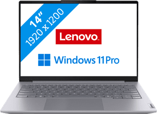 Lenovo ThinkBook 14 G8 IRL - 21SG008PMH QWERTY