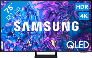 Samsung QLED 4K 75Q70D (2024)