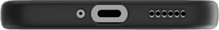 Just in Case Soft Design POCO F7 Back Cover Black
