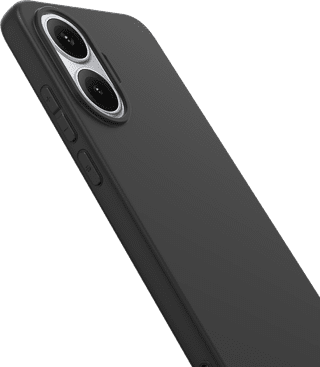 Just in Case Soft Design POCO F7 Back Cover Black